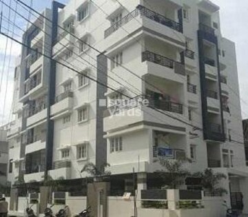 4 BHK Apartment For Resale in Apple Apartment Manikonda Hyderabad  6755875