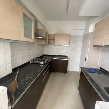 Kitchen in 3.5 BHK Apartment at Bestech Park View Spa Next, Sector 67 – for Rent