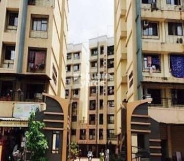 2 BHK Apartment For Resale in Poonam Autumn Virar West Palghar  6755906