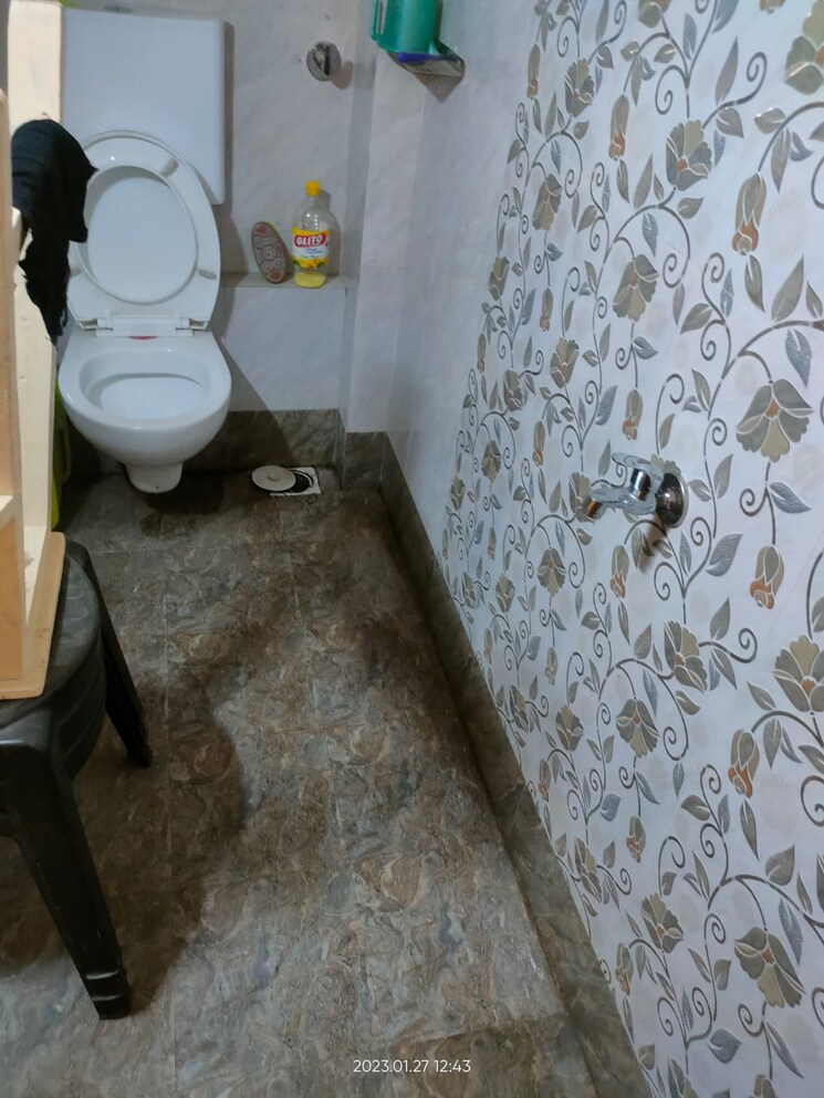 Bathroom, paras-chs-dombivli 1 Bedroom 438 Sq.Ft. Apartment In Dombivli East Thane 6755961