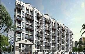 1 BHK Apartment For Rent in JK Kasturi Ambernath Thane 6755974
