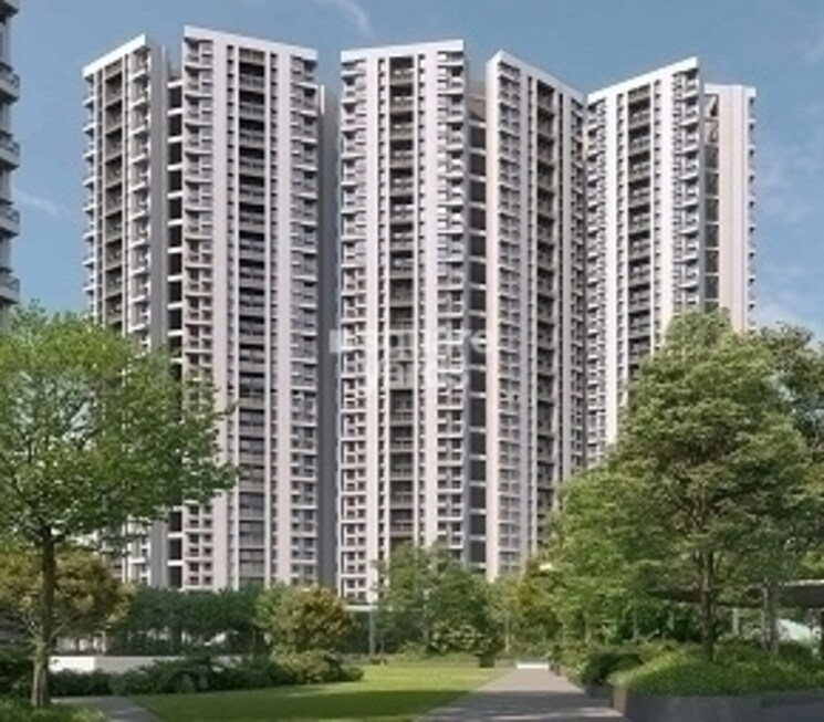 Exterior View, adhiraj-capital-city-tower-mizani 4 Bedroom 1369 Sq.Ft. Builder Floor In Kharghar Navi Mumbai 6756174