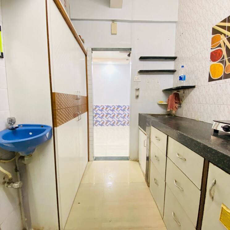 Kitchen, jyothi-nivas 1 Bedroom 450 Sq.Ft. Apartment In Ganesh Nagar Thane 6756211