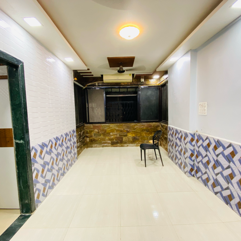 1 BHK + Extra Room Apartment For Rent in Jyothi Nivas