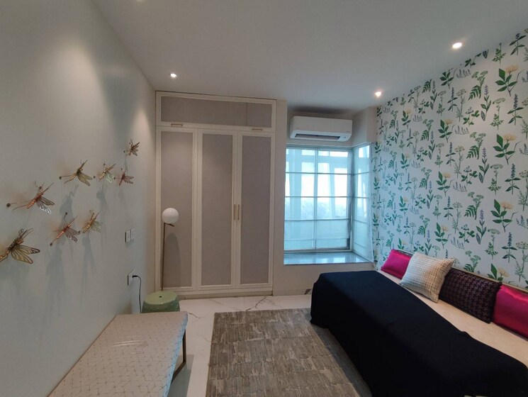 Living Room, adhiraj-capital-city-tower-mizani 4 Bedroom 1369 Sq.Ft. Builder Floor In Kharghar Navi Mumbai 6756280