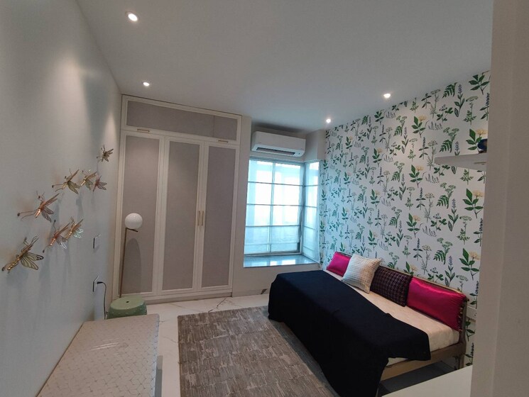 Living Room, adhiraj-capital-city-tower-mizani 4 Bedroom 1369 Sq.Ft. Builder Floor In Kharghar Navi Mumbai 6756290