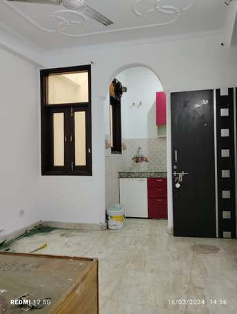 1 BHK Builder Floor For Rent in Saket Delhi 5729197