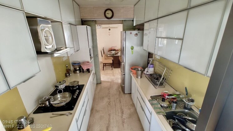 Kitchen, imperial-heights-goregaon-west 4 Bedroom 1923 Sq.Ft. Apartment In Goregaon West Mumbai 6756370