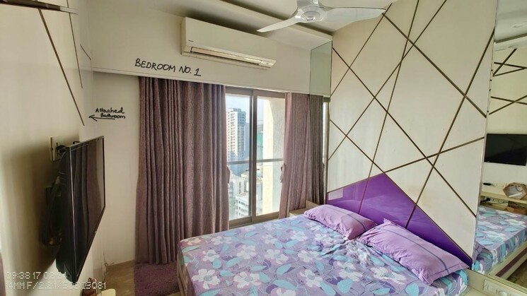 Bedroom, imperial-heights-goregaon-west 4 Bedroom 1923 Sq.Ft. Apartment In Goregaon West Mumbai 6756370