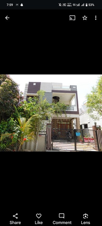 3 BHK Villa For Resale in Sri Sai Residency Ameenpur Ameenpur Hyderabad  6756506