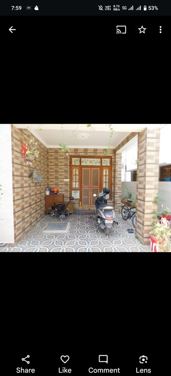 3 BHK Villa For Resale in Sri Sai Residency Ameenpur Ameenpur Hyderabad  6756506