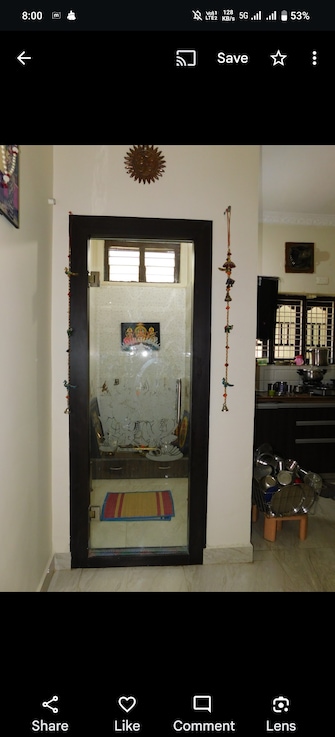 3 BHK Villa For Resale in Sri Sai Residency Ameenpur Ameenpur Hyderabad  6756506