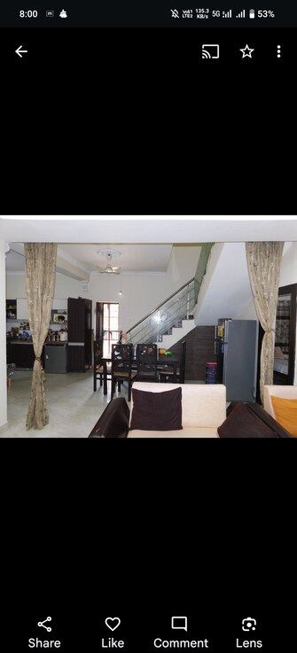 3 BHK Villa For Resale in Sri Sai Residency Ameenpur Ameenpur Hyderabad  6756506