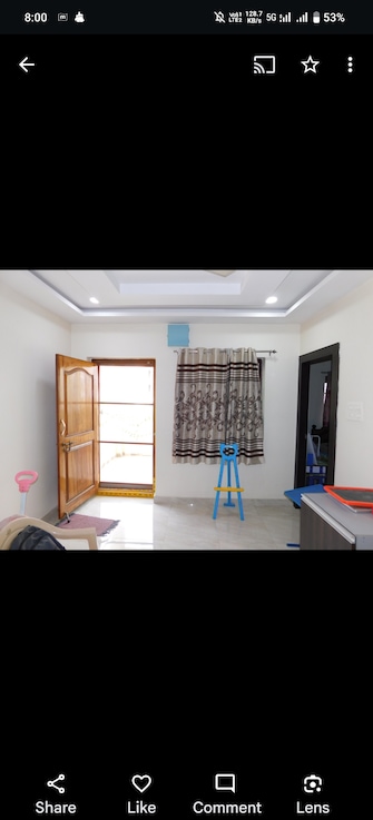 3 BHK Villa For Resale in Sri Sai Residency Ameenpur Ameenpur Hyderabad  6756506