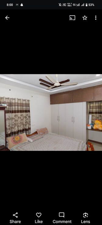 3 BHK Villa For Resale in Sri Sai Residency Ameenpur Ameenpur Hyderabad  6756506