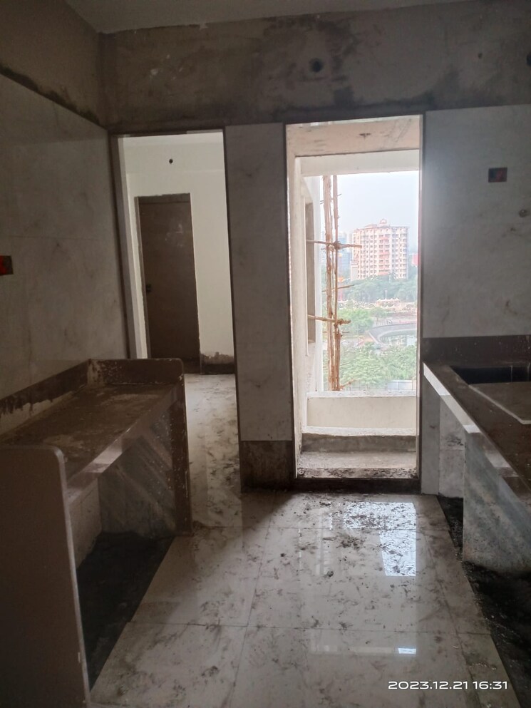 Kitchen, moreshwar-19-east 3 Bedroom 1200 Sq.Ft. Builder Floor In Nerul Navi Mumbai 6756552