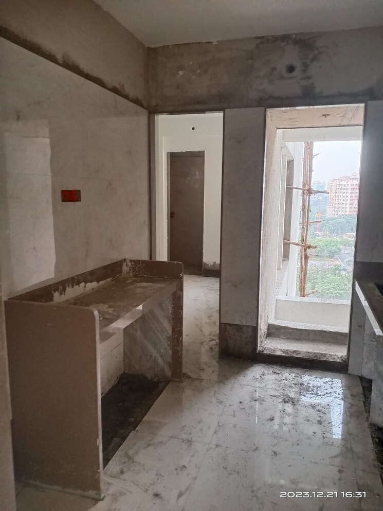 Kitchen, moreshwar-19-east 3 Bedroom 1200 Sq.Ft. Builder Floor In Nerul Navi Mumbai 6756552