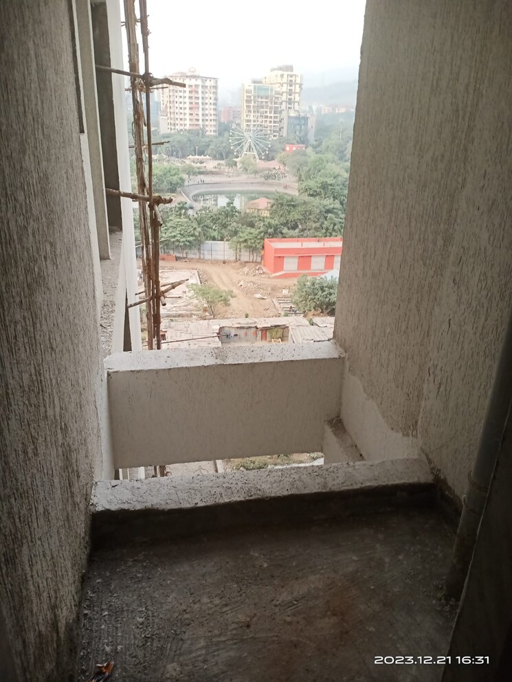 Balcony, moreshwar-19-east 3 Bedroom 1200 Sq.Ft. Builder Floor In Nerul Navi Mumbai 6756552