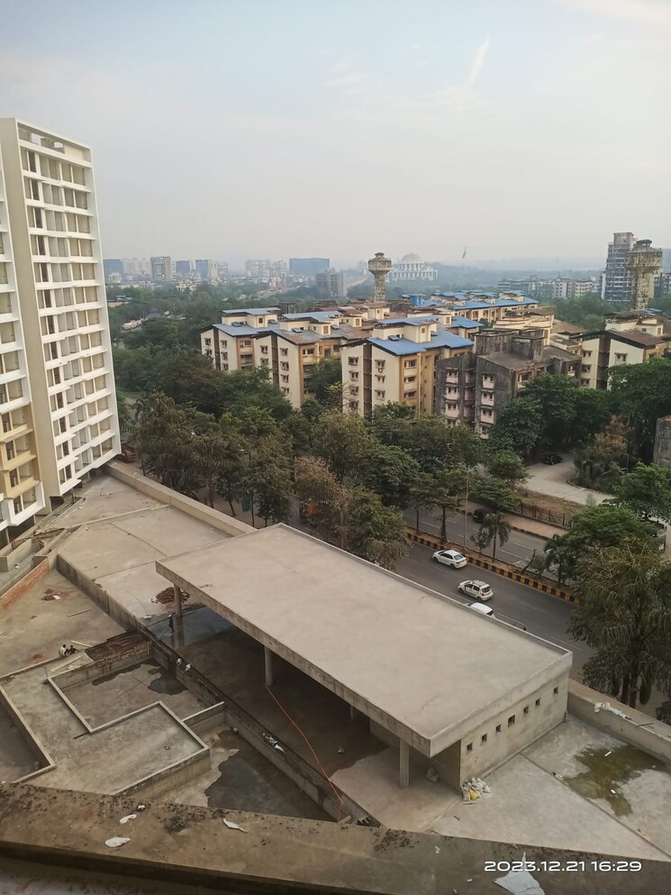 Exterior View, moreshwar-19-east 3 Bedroom 1200 Sq.Ft. Builder Floor In Nerul Navi Mumbai 6756552