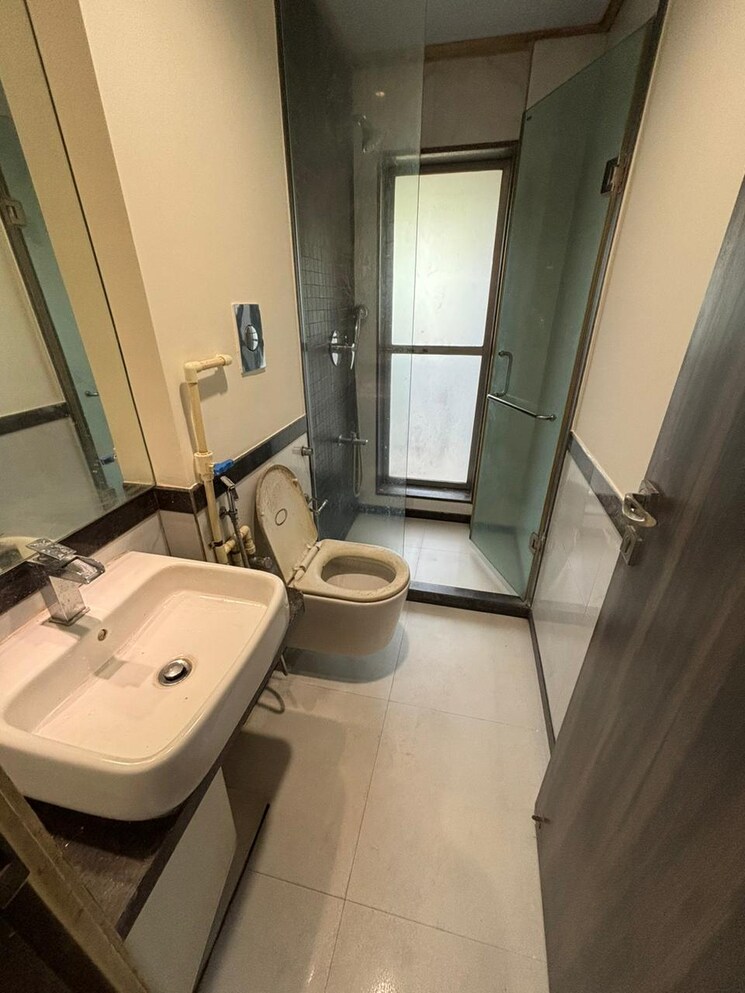 Attached Bathroom, kapleshwara-pinnacle-gloria 1 Bedroom 470 Sq.Ft. Apartment In Kolshet Thane 6756974