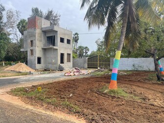 Plot For Resale in Pine Beach Mahabalipuram Chennai  6756982