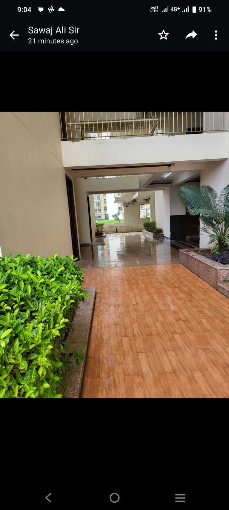 Room, godrej-hillside 2 Bedroom 680 Sq.Ft. Apartment In Mahalunge Pune 6757120