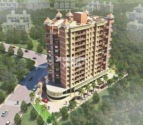3 BHK Apartment For Rent in GK Dwarka Heights Pimple Saudagar Pune 6757451
