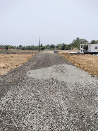 Plot For Resale in Illalur Plot Thiruporur Chennai  6757468