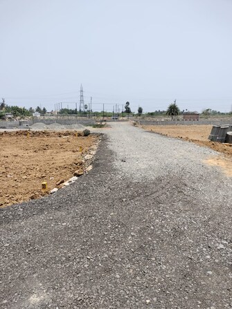 Plot For Resale in Illalur Plot Thiruporur Chennai  6757468