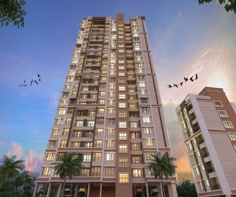 1 BHK Apartment For Resale in Krivi Rudra Avenue Kalyan East Thane  6757829