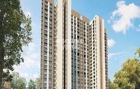 2 BHK Apartment For Resale in Lodha Crown Quality Homes Majiwada Thane 6757866