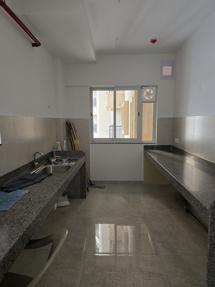 Kitchen, k-raheja-reserve 4 Bedroom 2150 Sq.Ft. Apartment In Mohammadwadi Pune 6758102