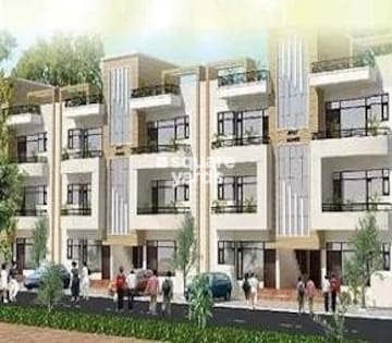 3 BHK Builder Floor For Resale in G And G Myst Homes Patiala Road Zirakpur  6758168