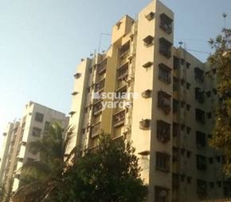 Exterior View, sankalp-nnp 1 Bedroom 450 Sq.Ft. Apartment In Goregaon East Mumbai 6758294