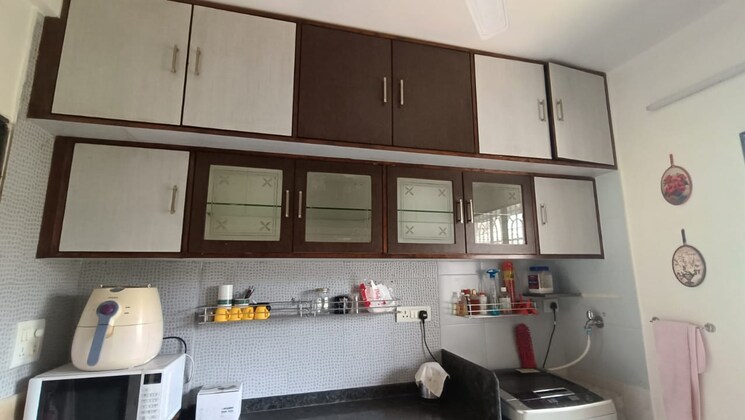 Kitchen, ashok-nagar-chs-borivali 3 Bedroom 900 Sq.Ft. Apartment In Borivali West Mumbai 6758576