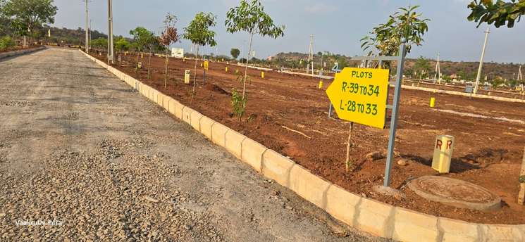 Woxen Valley Venture Name Vakureethi Infra Company 58 Acres Dtcp Approval Open Plots