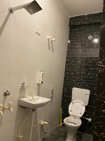 Bathroom in 2 BHK Independent House at Lda Colony – for Rent