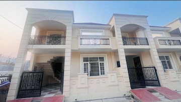 2 BHK Independent House For Resale in Sushant Golf City Lucknow  6758636