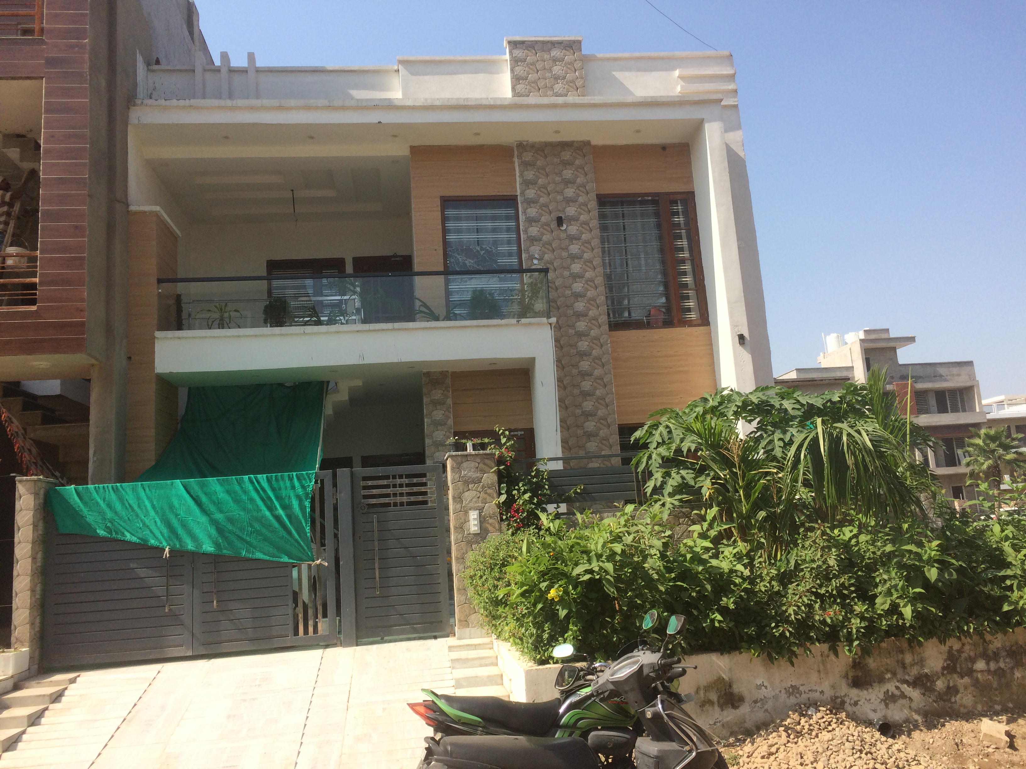 Rental 2 Bedroom 1800 Sq.Ft. Independent House in Sector 118 Mohali