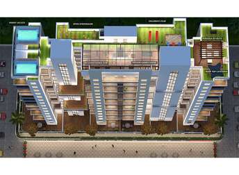 1 BHK Apartment For Resale in Parth Lakefront Airoli Sector 20 Navi Mumbai  6758930