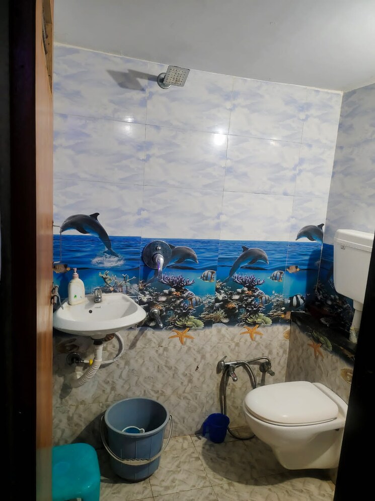 Attached Bathroom, sudama nagar 1 Bedroom 1000 Sq.Ft. Independent House In Sudama Nagar Indore 6758997