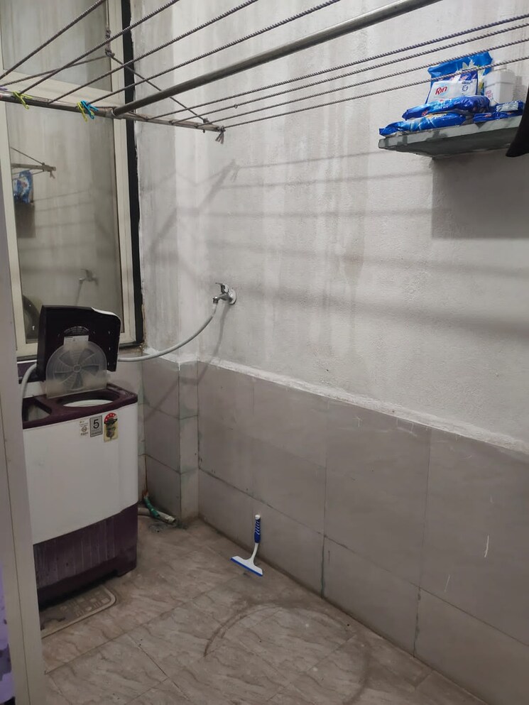 Bathroom, sudama nagar 1 Bedroom 1000 Sq.Ft. Independent House In Sudama Nagar Indore 6758997