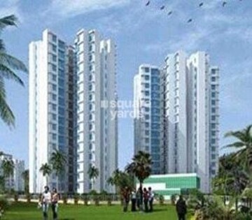 1 BHK Apartment For Resale in Terraform Everest Countryside Marigold Ghodbunder Road Thane  6759132