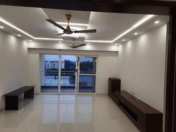 2 BHK Apartment For Rent in Mantri Lithos Thanisandra Bangalore  6759127