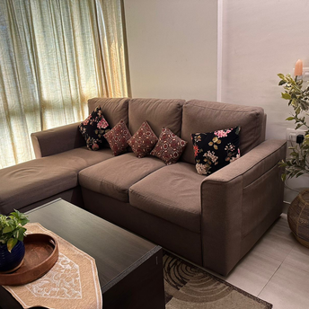 1 BHK Apartment For Rent in Amal Aspen Park Sonawala Industry Estate Mumbai  6759582