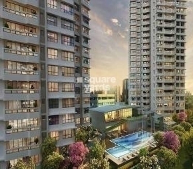 Cover Image, l-t-emerald-isle 4 Bedroom 2250 Sq.Ft. Apartment In Powai Mumbai 6759734