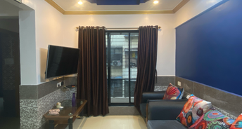1 BHK Apartment For Rent in Kopar Khairane Navi Mumbai 6760360