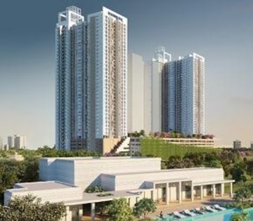 3 BHK Apartment For Resale in Birla Vanya Kalyan West Thane  6760364