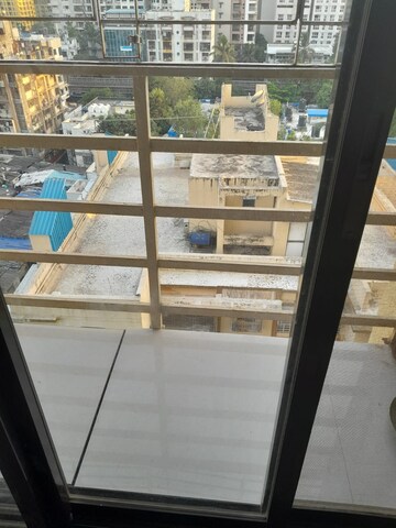 Balcony in 2 BHK Apartment at Azad Nagar – for Rent