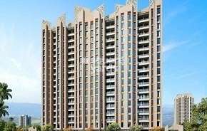1 BHK Apartment For Resale in Today Saubhagyam Palaspe Phata Navi Mumbai 6760483